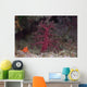 Small Soft Coral Beqa Wall Decal