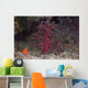 Small Soft Coral Beqa Wall Decal