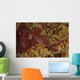 Longnose Hawkfish Soft Coral Wall Decal