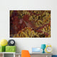 Longnose Hawkfish Soft Coral Wall Decal
