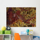 Longnose Hawkfish Soft Coral Wall Decal