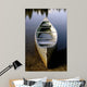 Canoe Wall Decal
