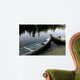 Canoes Wall Decal