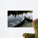 Canoes Wall Decal
