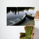 Canoes Wall Decal