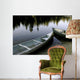 Canoes Wall Decal