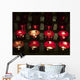Church Candles Wall Decal Design 2