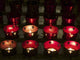 Church Candles Wall Decal Design 2