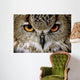 Eagle Owl Wall Decal