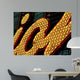 Las Vegas Neon Wall Decal