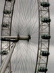 London Eye Wall Decal