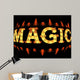 Magic Neon Wall Decal