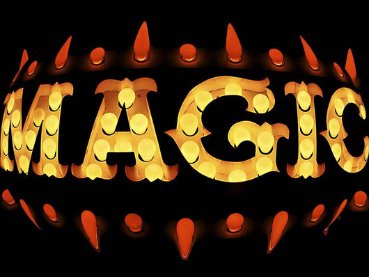 Magic Neon Wall Decal