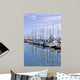 Marina Reflections Wall Decal