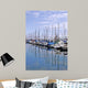 Marina Reflections Wall Decal