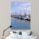Marina Reflections Wall Decal