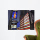 NYC Times Square Wall Decal