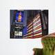 NYC Times Square Wall Decal