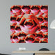 Open Mouths Wall Decal