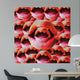 Open Mouths Wall Decal