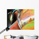 Pyramids Sunglasses Wall Decal