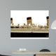 Rms Queen Mary Wall Decal