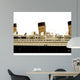 Rms Queen Mary Wall Decal