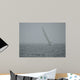 Sailboat Wind Wall Decal