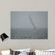 Sailboat Wind Wall Decal