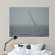 Sailboat Wind Wall Decal