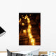 Bazaar Candles Wall Decal
