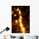 Bazaar Candles Wall Decal