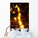Bazaar Candles Wall Decal