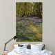 Bluebell Wood Portrait Wall Decal