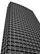 Centre Point Bw Wall Decal