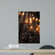 Church Candles Wall Decal Design 1