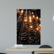 Church Candles Wall Decal Design 1