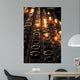 Church Candles Wall Decal Design 1