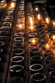 Church Candles Wall Decal Design 1