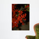Festive Red Berries Wall Decal