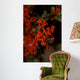 Festive Red Berries Wall Decal