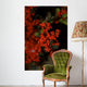Festive Red Berries Wall Decal