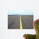 Long Road Landscape Wall Decal