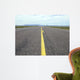 Long Road Landscape Wall Decal