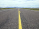Long Road Landscape Wall Decal