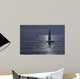 Sailboats Blue Wall Decal