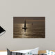 Sailboats Copper Wall Decal