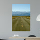 Long Road Wall Decal