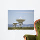 Very Large Array Wall Decal