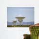 Very Large Array Wall Decal